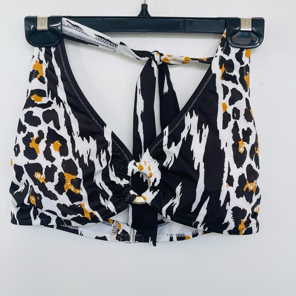 Animal print bikini - Picture 3 of 9